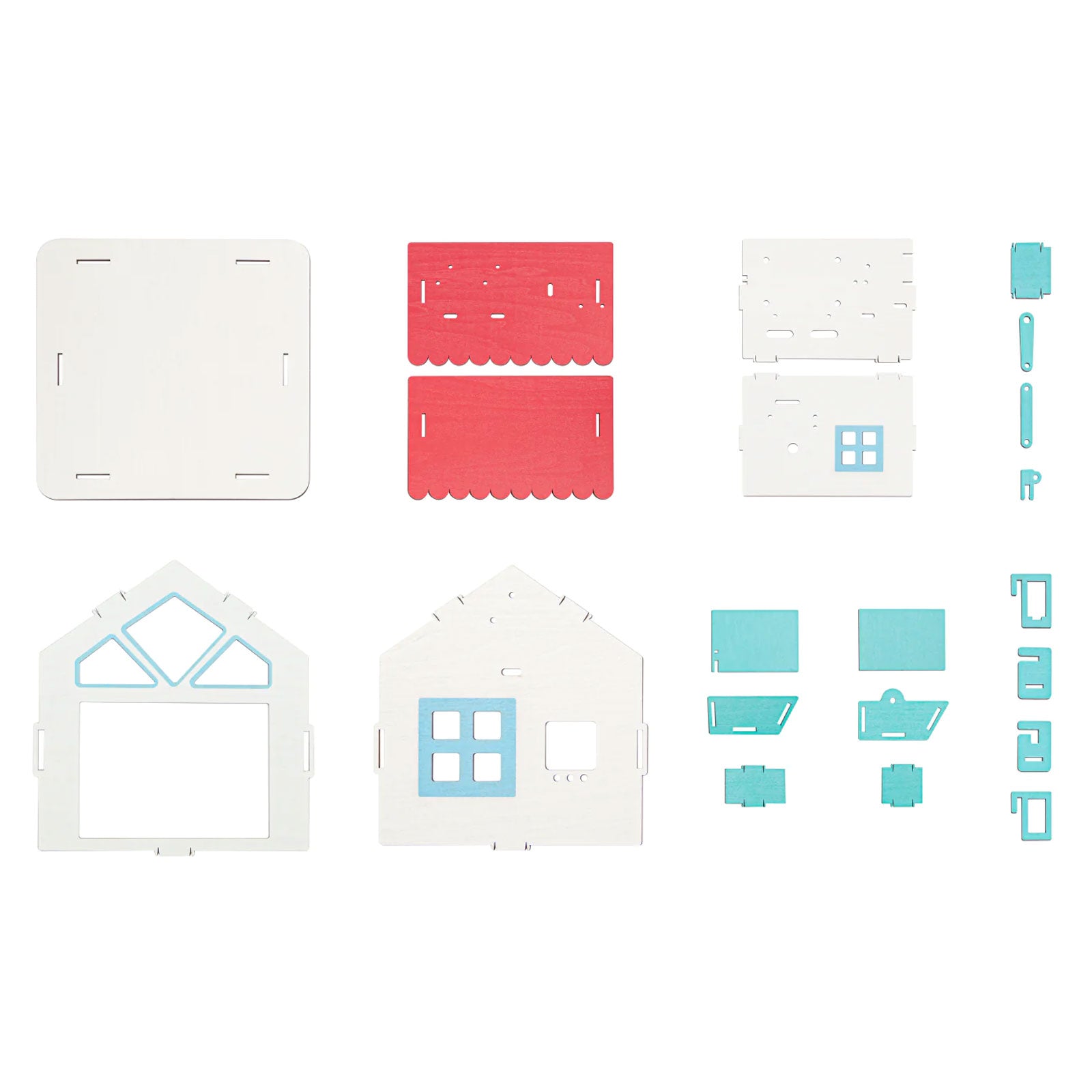 ELECFREAKS Smart Home Material Pack