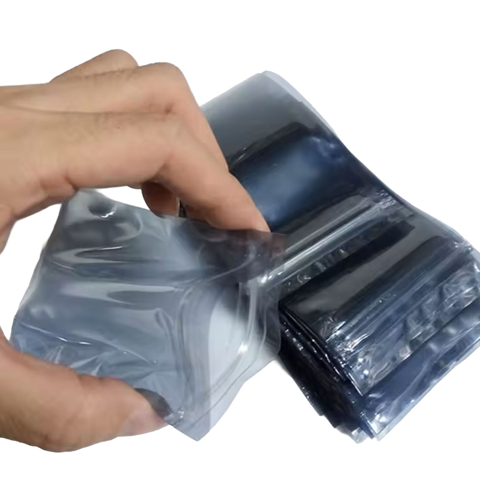 ESD Anti-Static Zip Lock Bags – Multiple Sizes (Pack of 100)