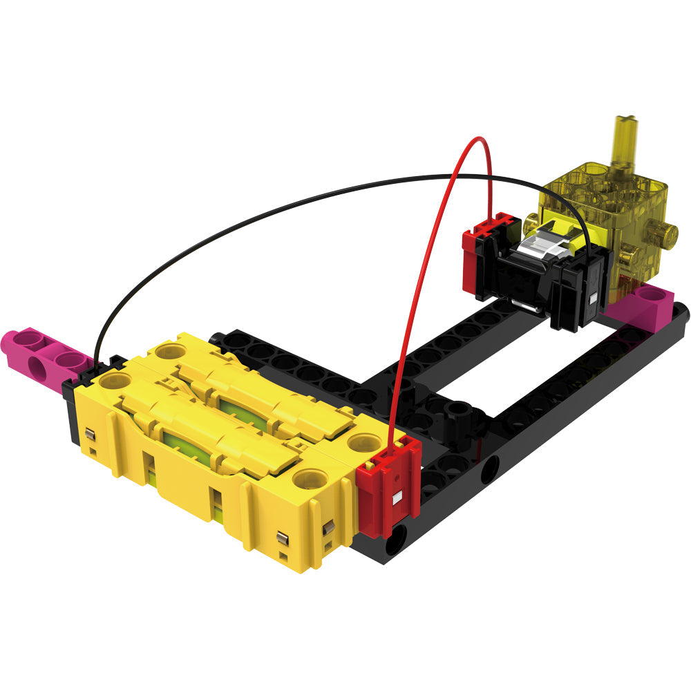 Thames & Kosmos Easy Electric Circuits STEM Electronics Kit