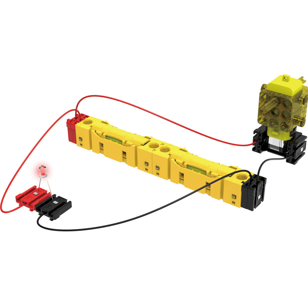 Thames & Kosmos Easy Electric Circuits STEM Electronics Kit