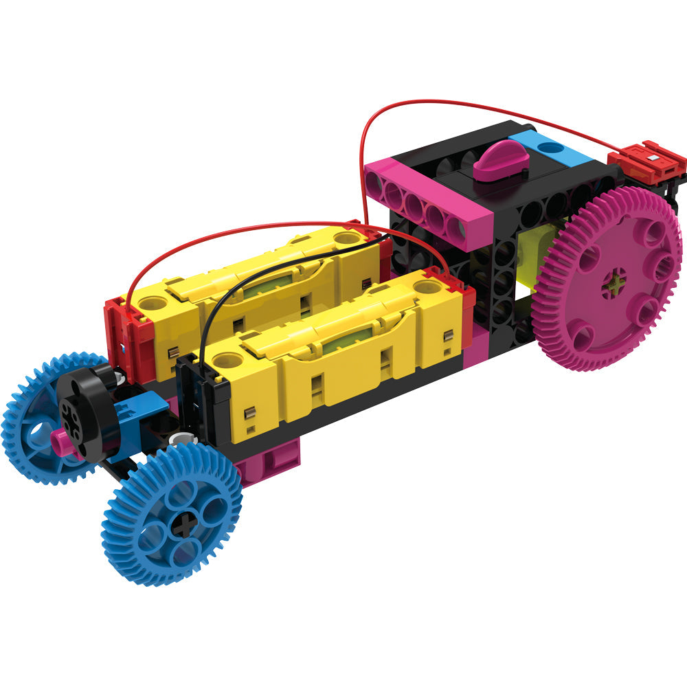 Thames & Kosmos Easy Electric Circuits STEM Electronics Kit