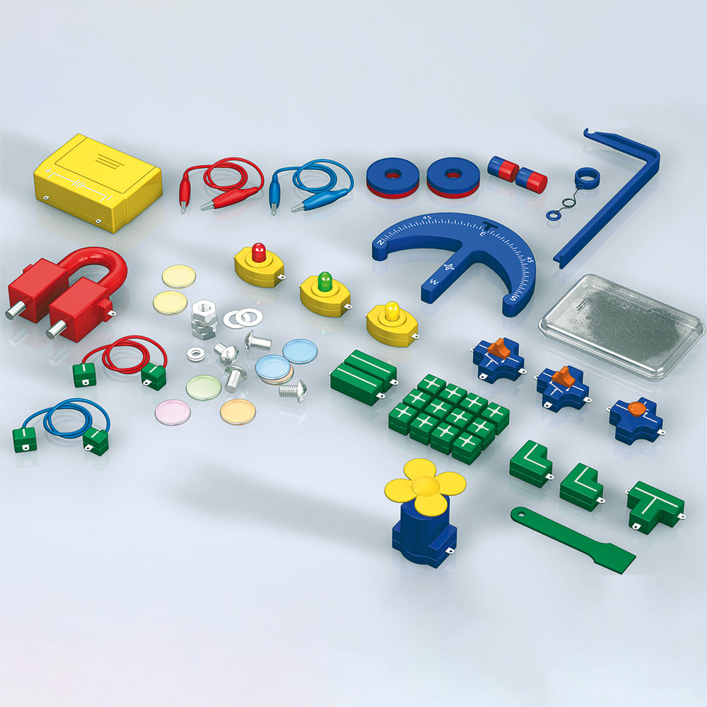 Thames & Kosmos Electricity & Magnetism STEM Science Kit