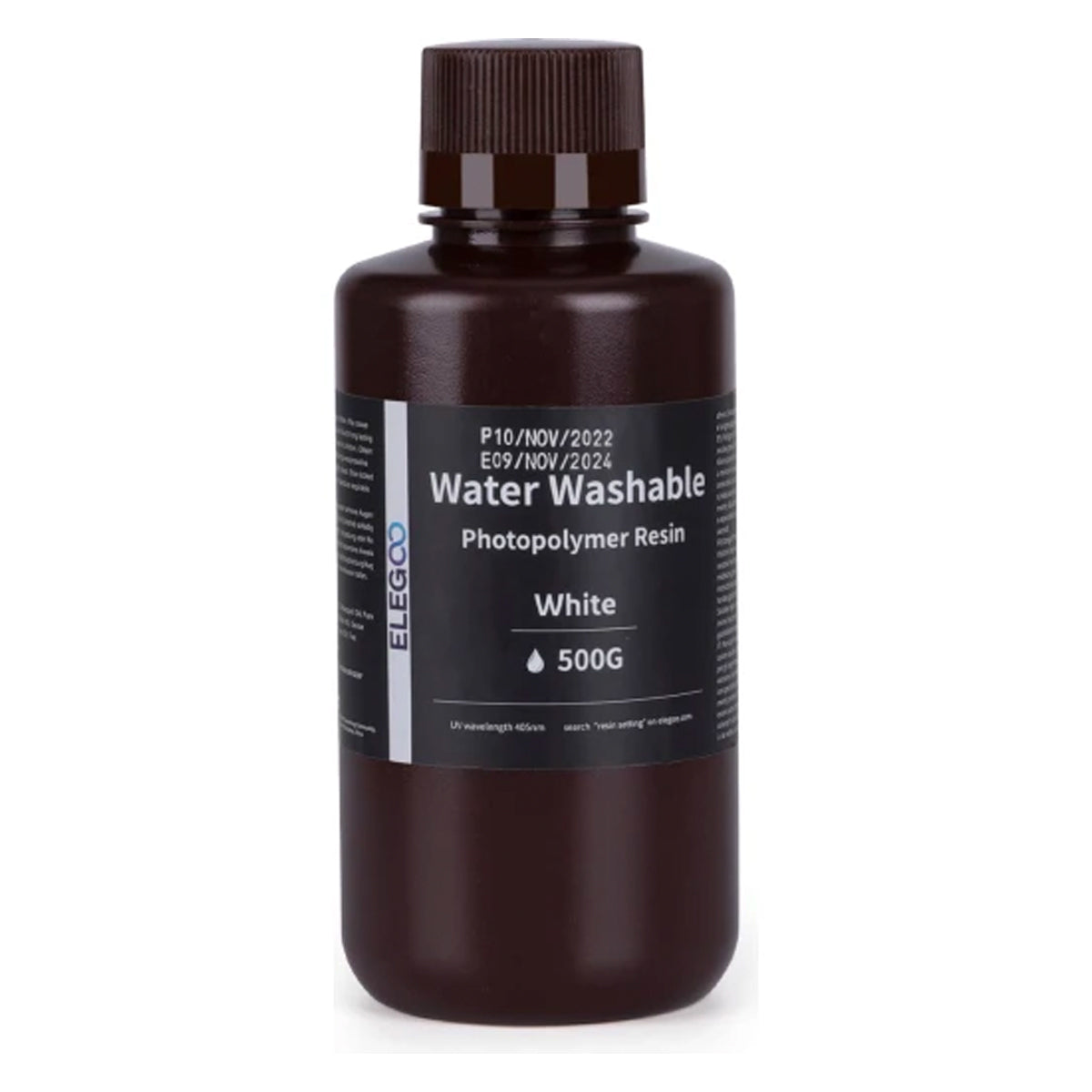 Elegoo Water Washable Resin