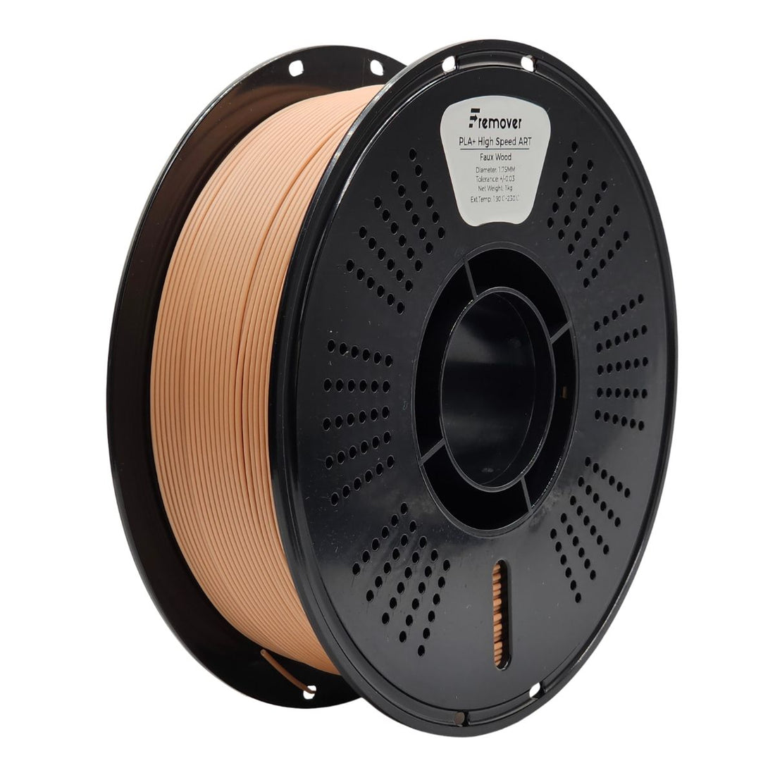 Fremover High Speed PLA+ Filament - 1.75mm (1 kg / 2.2 lbs)