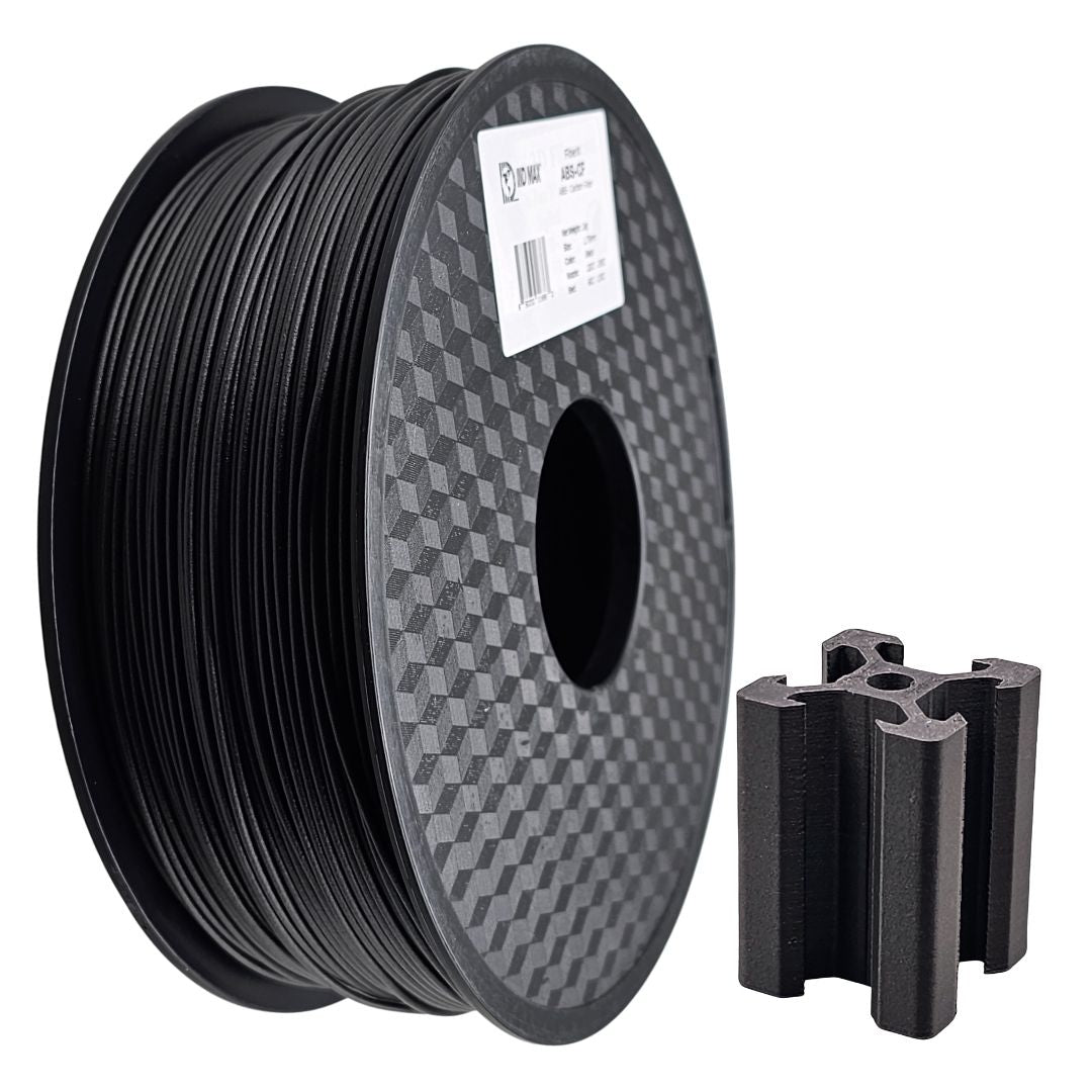 FiberX ABS+CF Filament - 1.75mm (1 kg / 2.2 lbs)