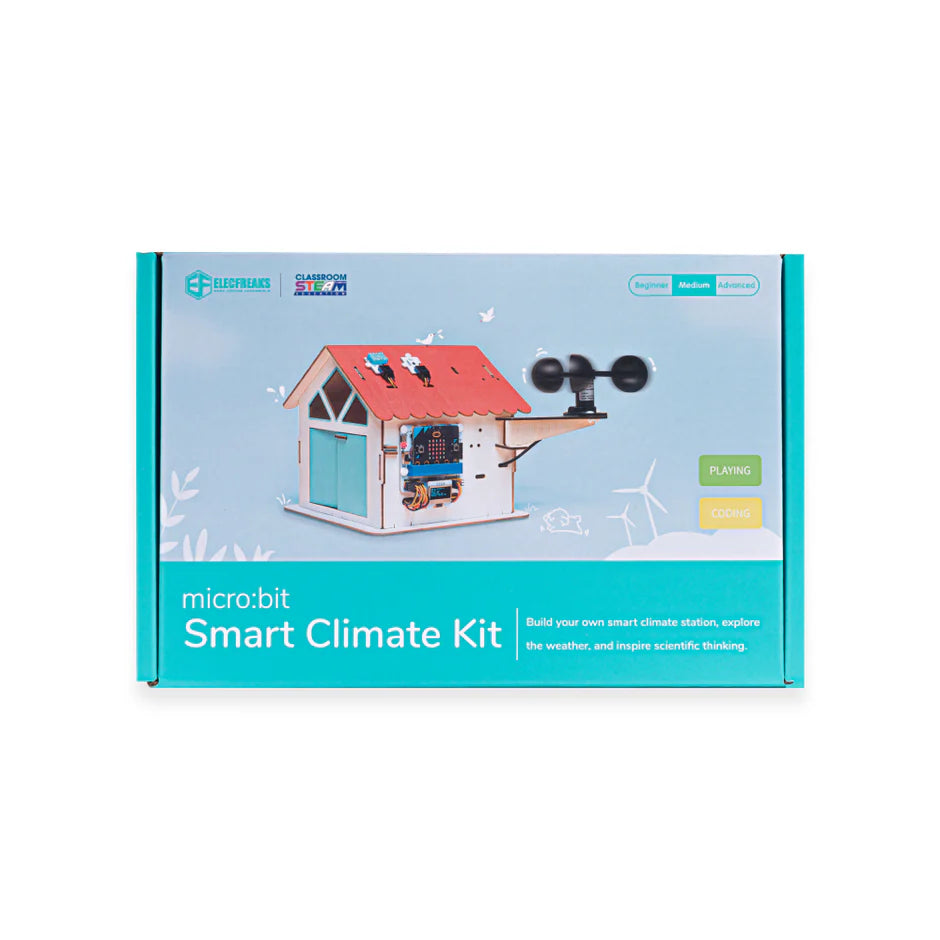 Smart Climate Kit Without micro:bit