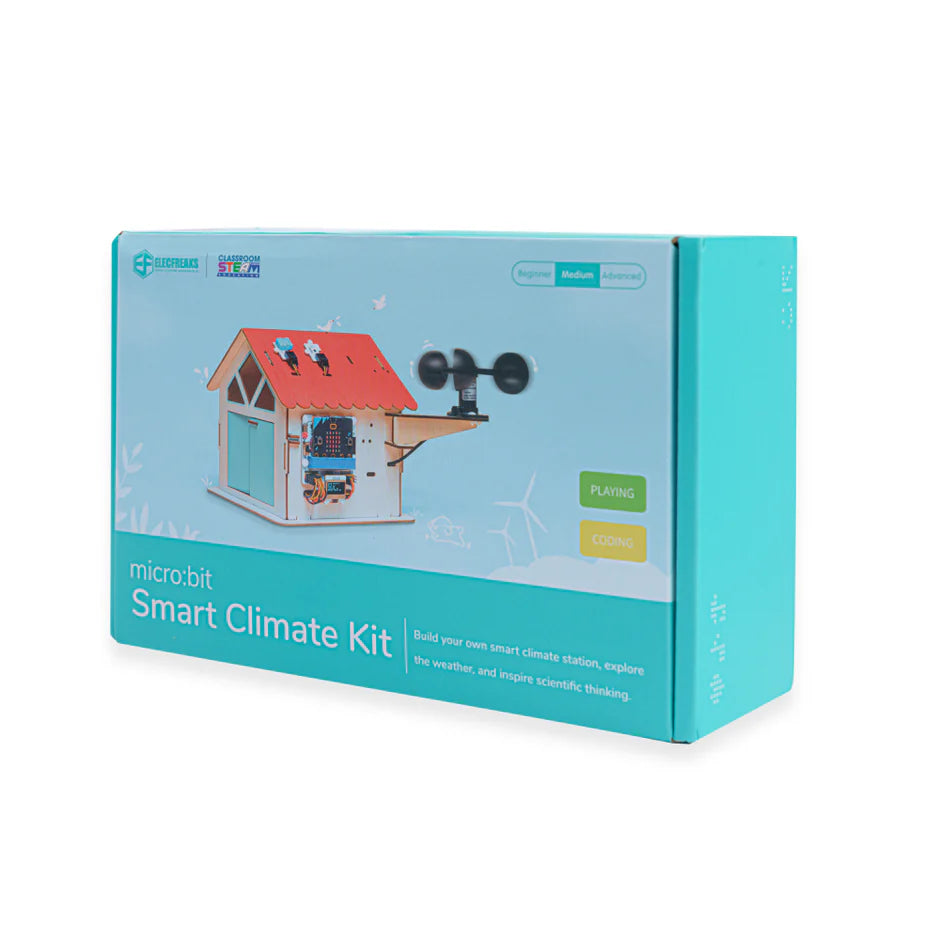 Smart Climate Kit Without micro:bit