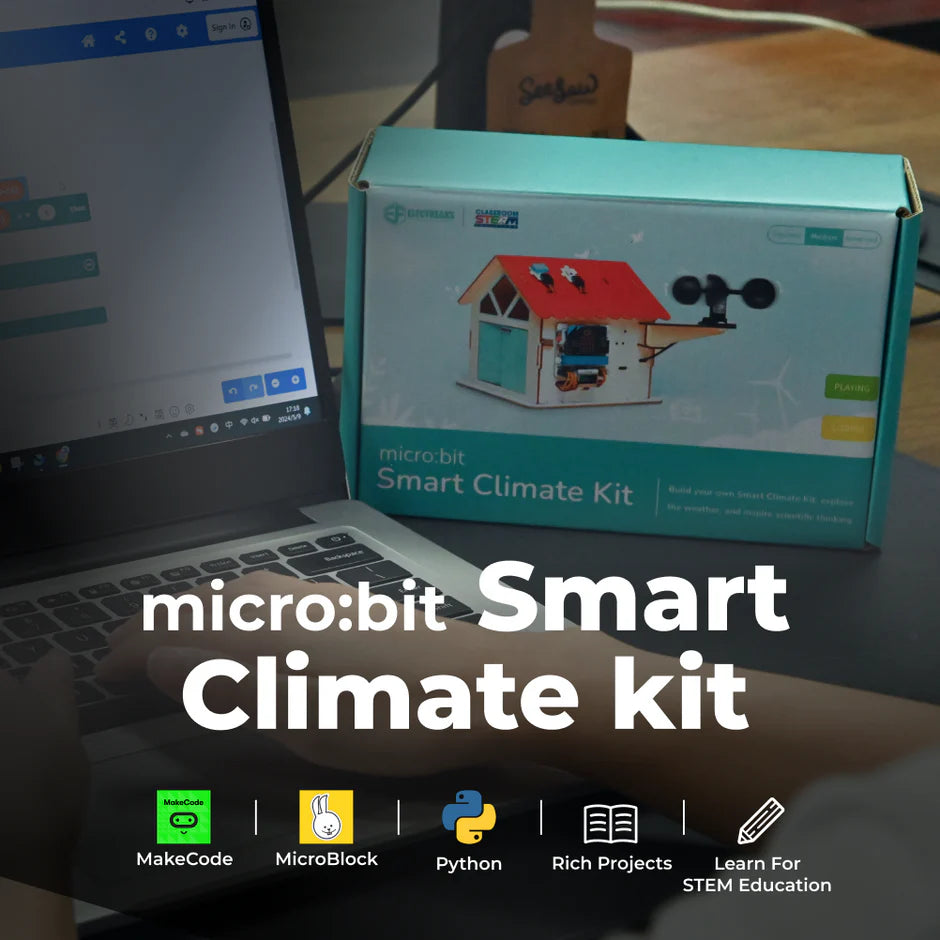 Smart Climate Kit Without micro:bit