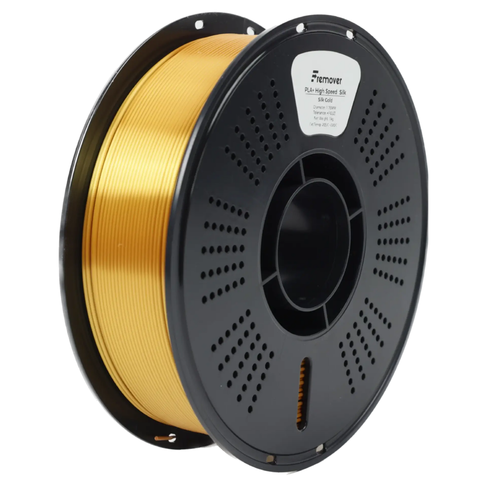 Fremover High Speed PLA+ Silk Filament - 1.75mm (1 kg / 2.2 lbs)
