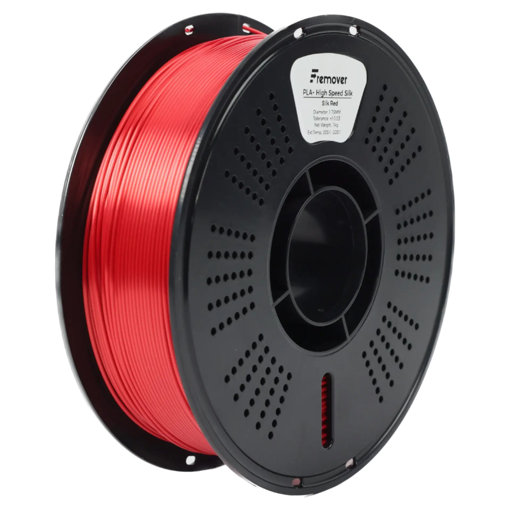 Fremover High Speed PLA+ Silk Filament - 1.75mm (1 kg / 2.2 lbs)