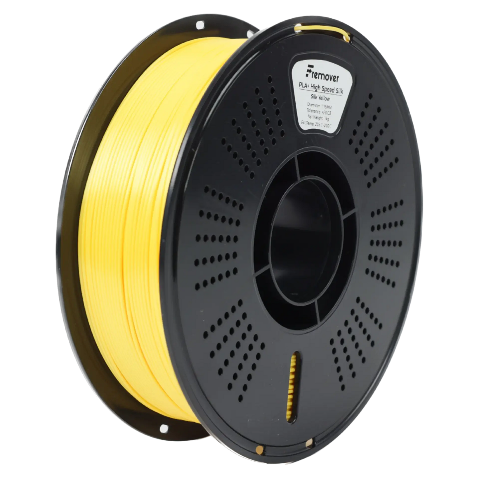Fremover High Speed PLA+ Silk Filament - 1.75mm (1 kg / 2.2 lbs)