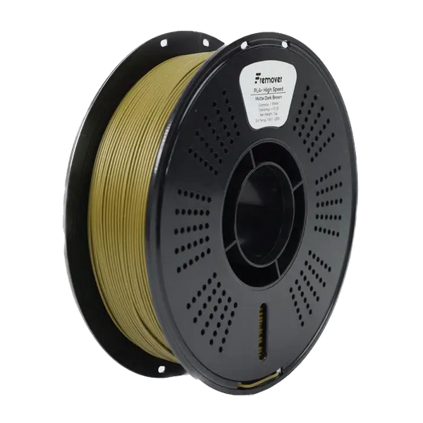 Fremover Matte High Speed PLA+ Filament - 1.75mm (1 kg / 2.2 lbs)