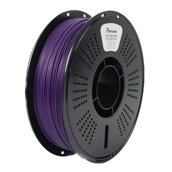 Fremover Matte High Speed PLA+ Filament - 1.75mm (1 kg / 2.2 lbs)