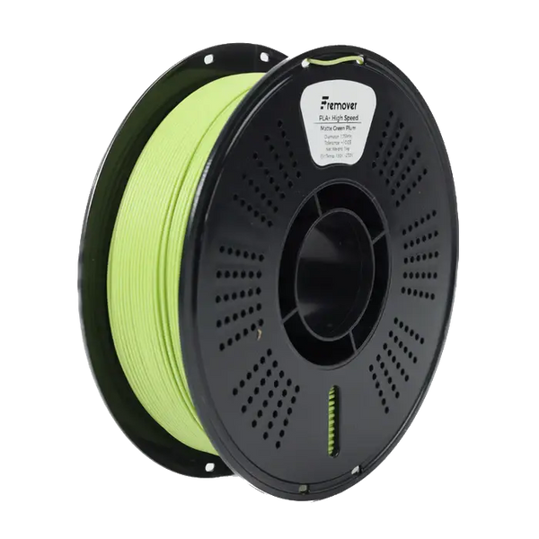 Fremover Matte High Speed PLA+ Filament - 1.75mm (1 kg / 2.2 lbs)