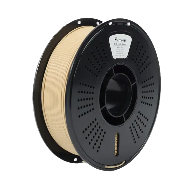 Fremover Matte High Speed PLA+ Filament - 1.75mm (1 kg / 2.2 lbs)