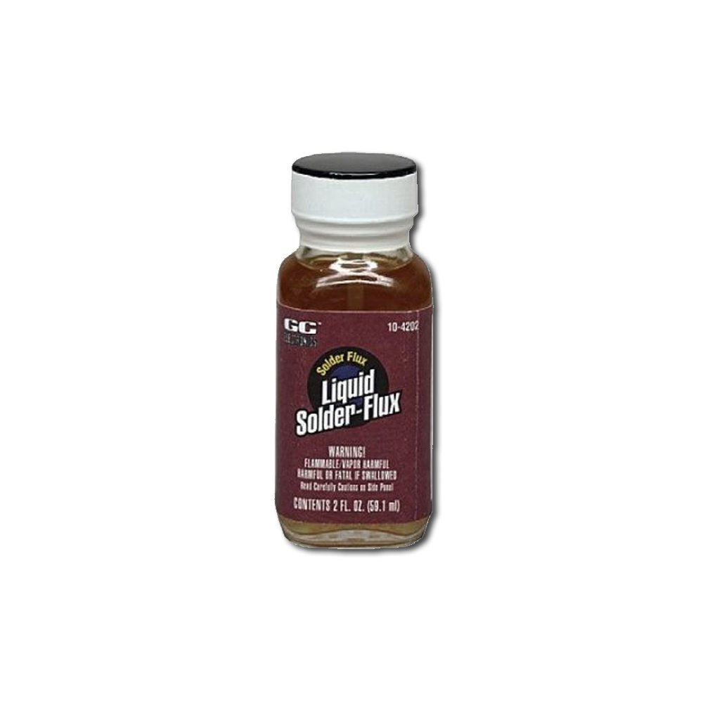 2oz LIQUID SOLDER FLUX