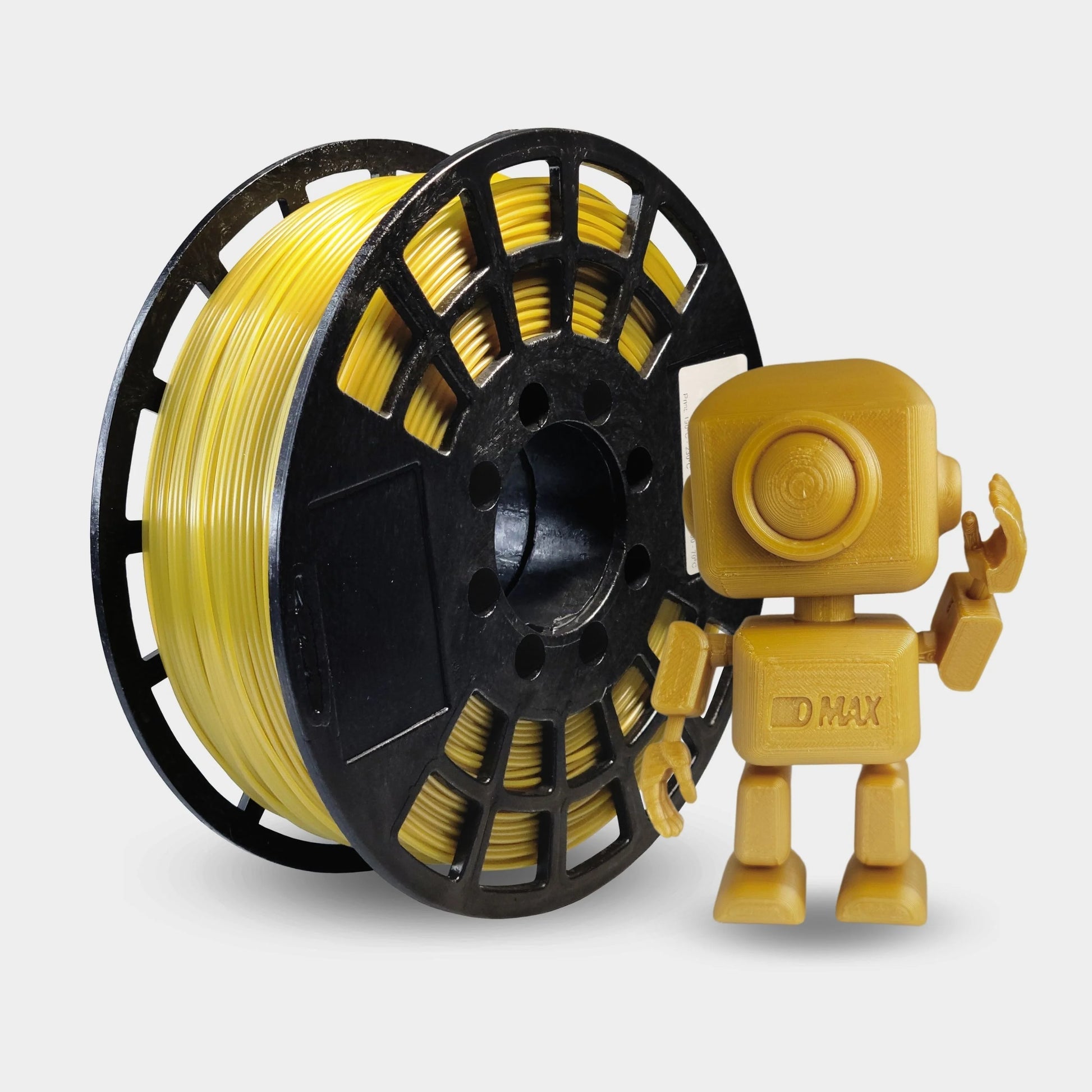 IIID Max Classic PLA+ Filament - 1.75mm (1 kg / 2.2 lbs)