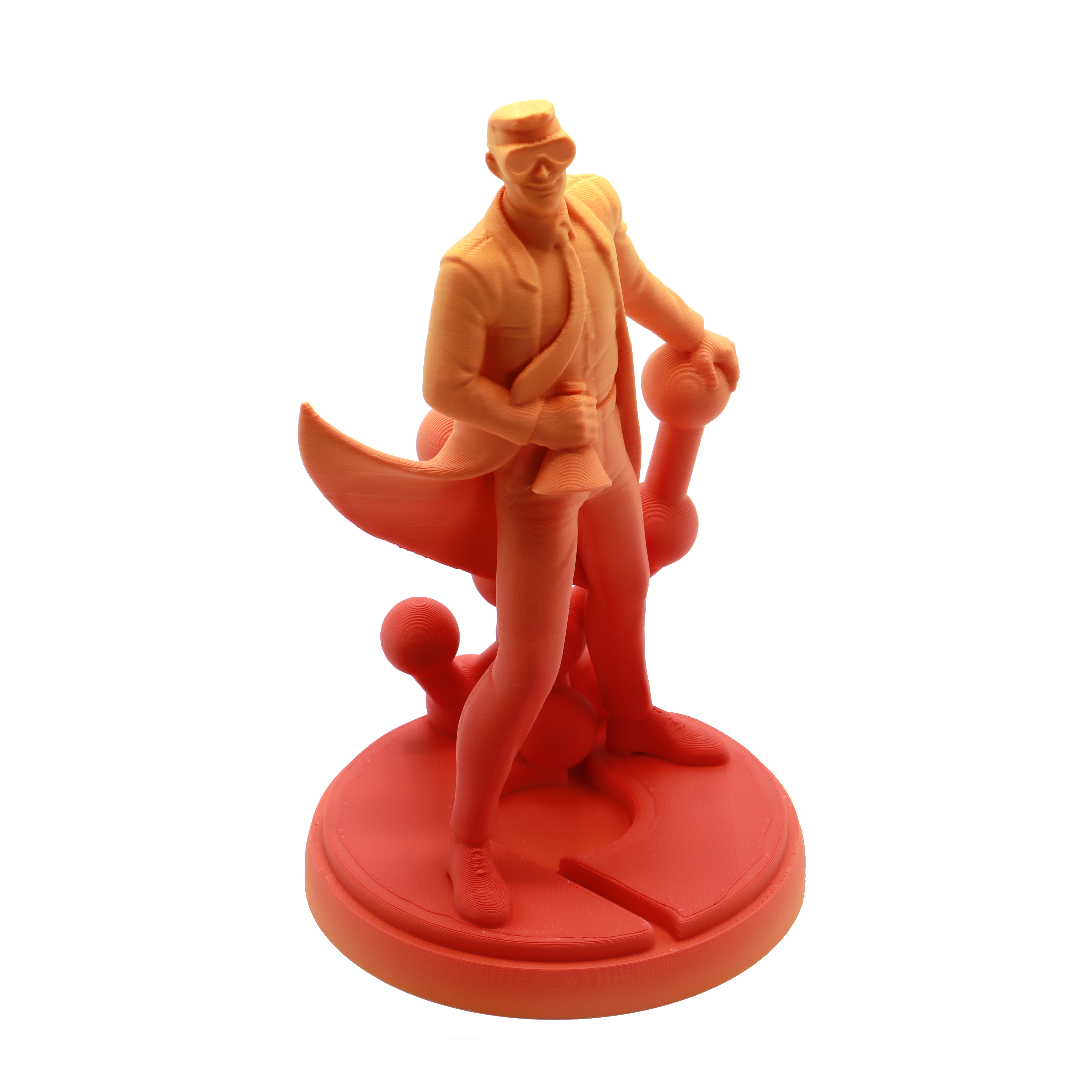 Polymaker™ HT-PLA - 1.75mm (1 kg / 2.2 lbs)