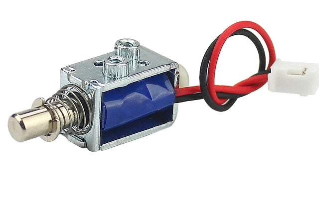 Small Electromagnetic Lock LY-011B DC5V