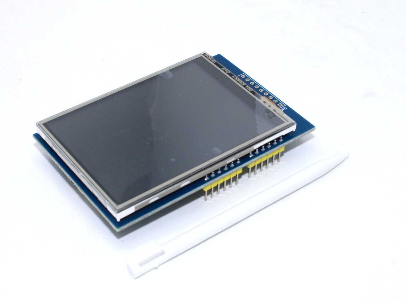 TFT Touch Screen Module