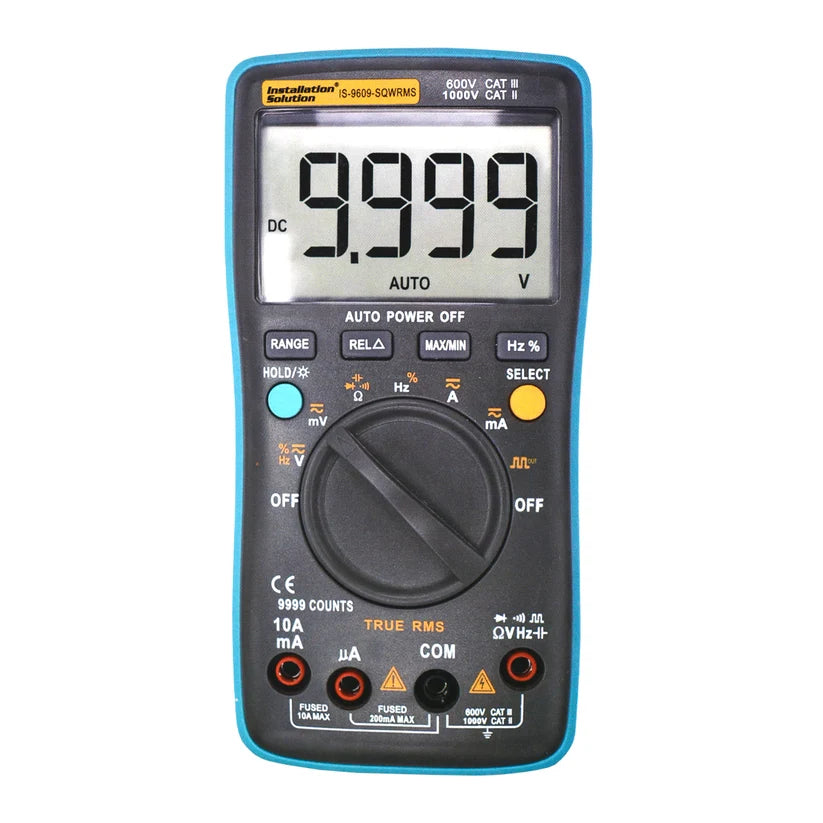 Digital Multimeter