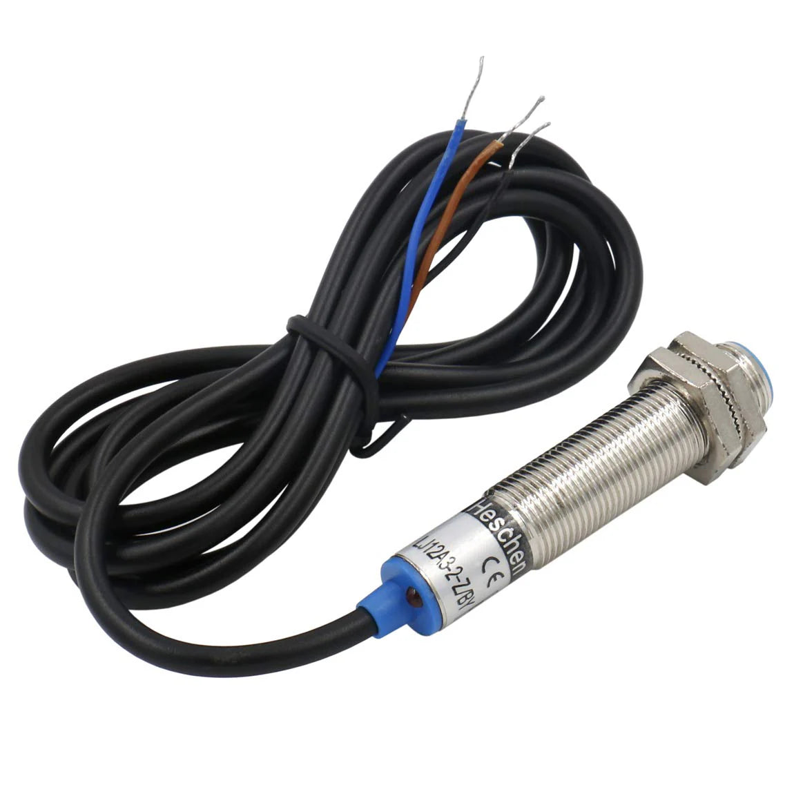 LJ8A3-2-Z/AX PNP Inductive Proximity Sensor Sw