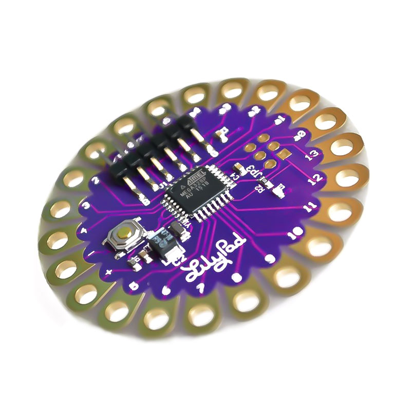 Lilypad 328 Main Board ATMEGA328P 16M