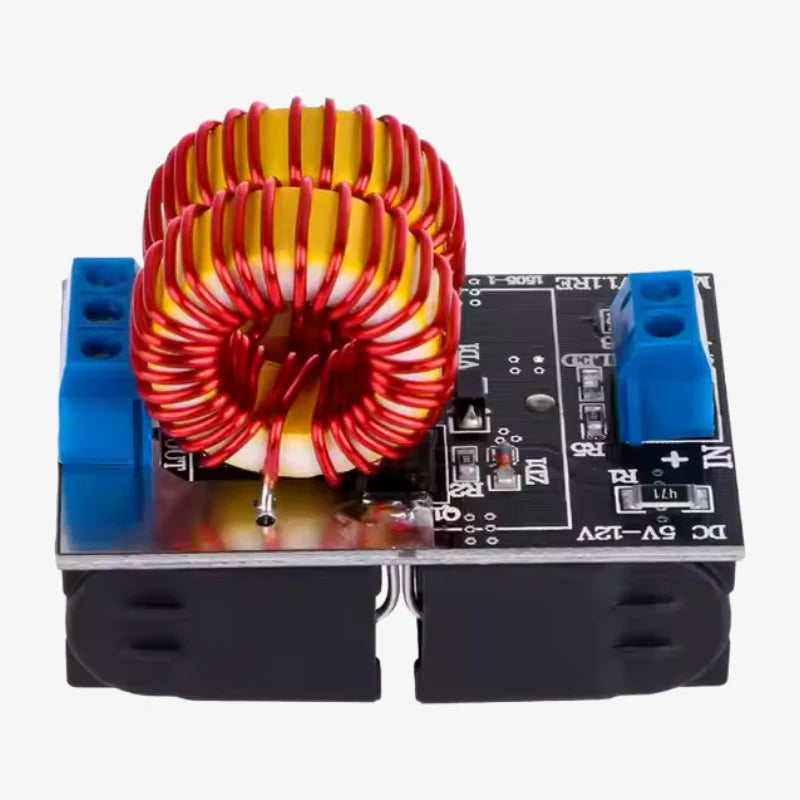 Mini ZVS Induction Heating Board