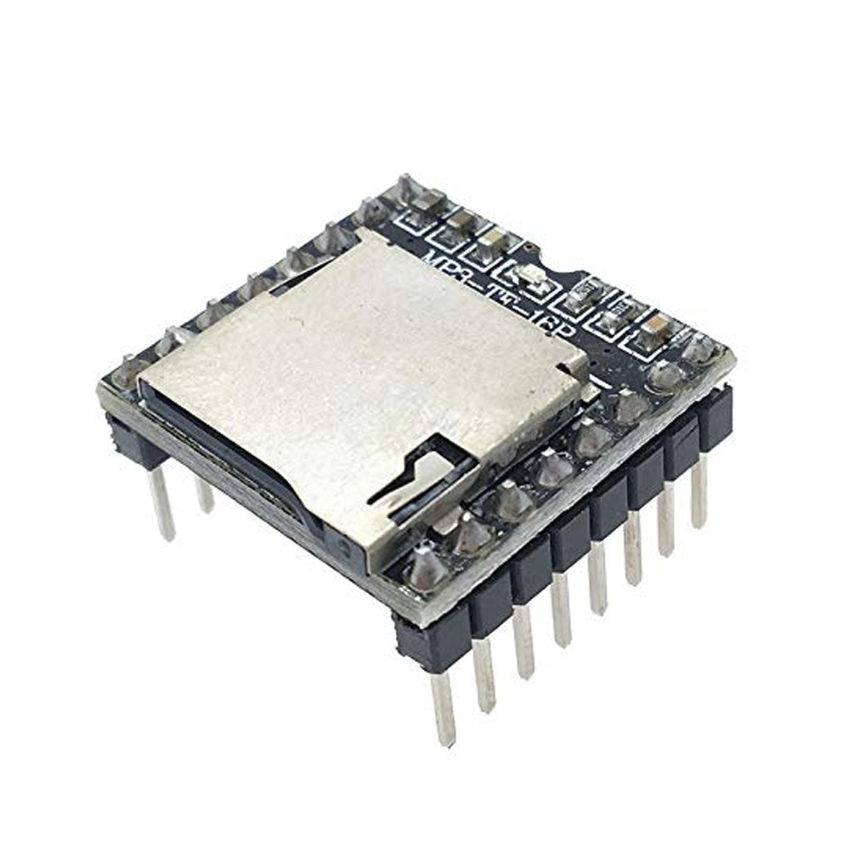 MP3-TF-16P MP3 Recorder Card Module Serial Port