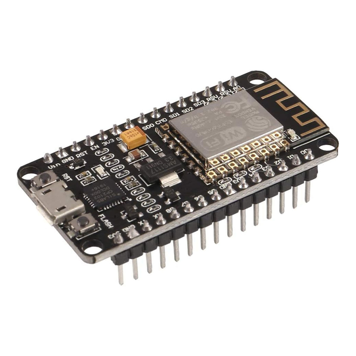 ESP8266 Serial Wifi Module NodeMcu Lua Wifi V3 CH340 30PIN Header