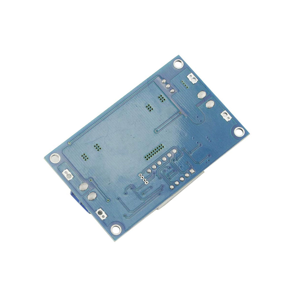 DC-DC High Power Adjustable Step-up Module 3.0~35V to 3.5~35V 100W with Digital Display Voltmeter