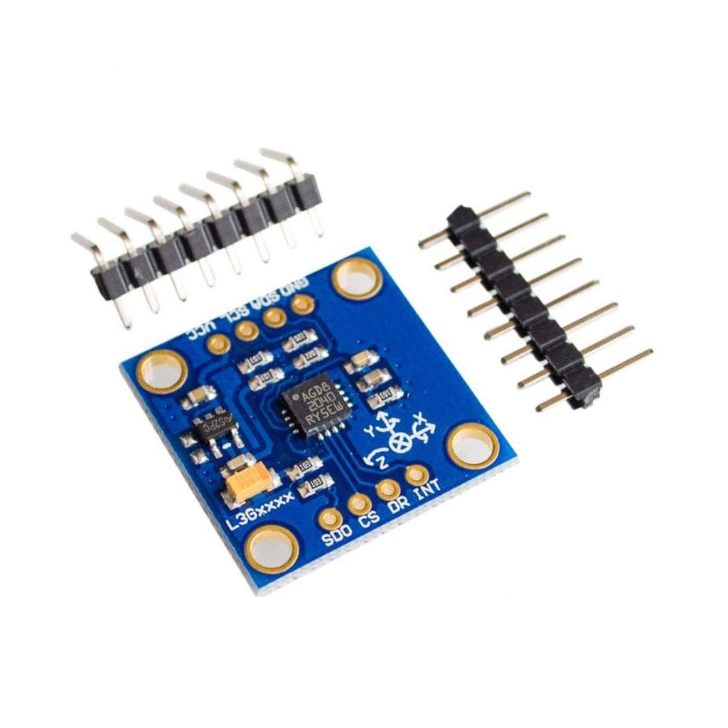 Digital Gyroscope Module GY-50 L3G4200D 3 Axis Digital Gyroscope Sensor Module Angular Velocity