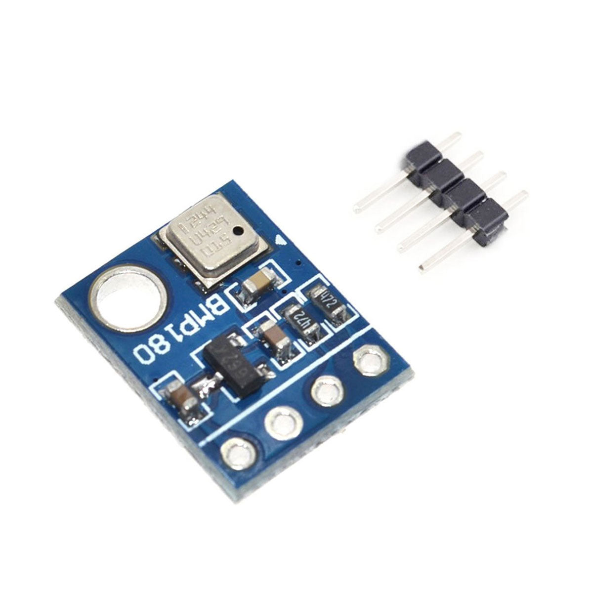 BMP180 Unsoldered GY-68 Digital Barometric Pressure Sensor