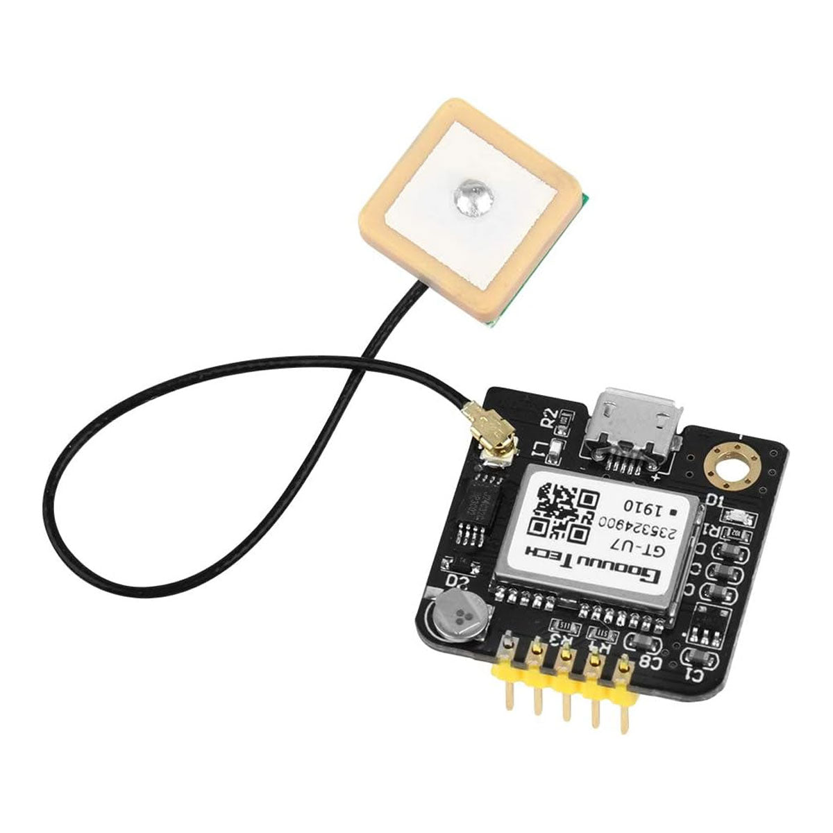 GPS Module NEO-6M with Antenna High Sensitivity