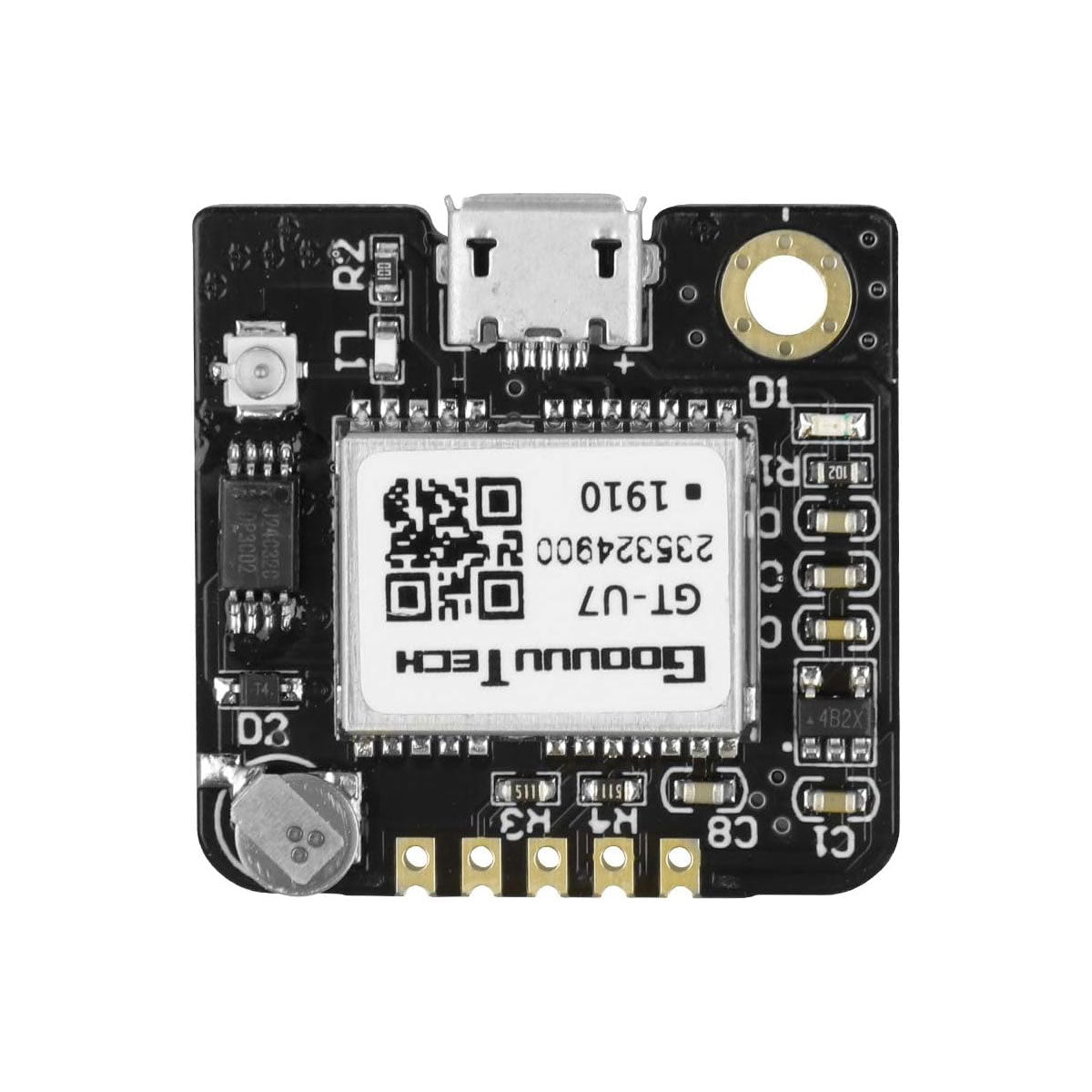 GPS Module NEO-6M with Antenna High Sensitivity