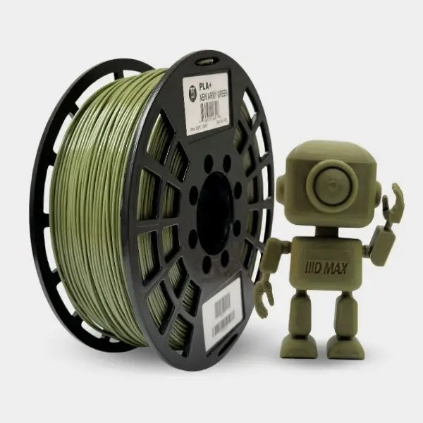 IIID Max Classic PLA+ Filament - 1.75mm (1 kg / 2.2 lbs)