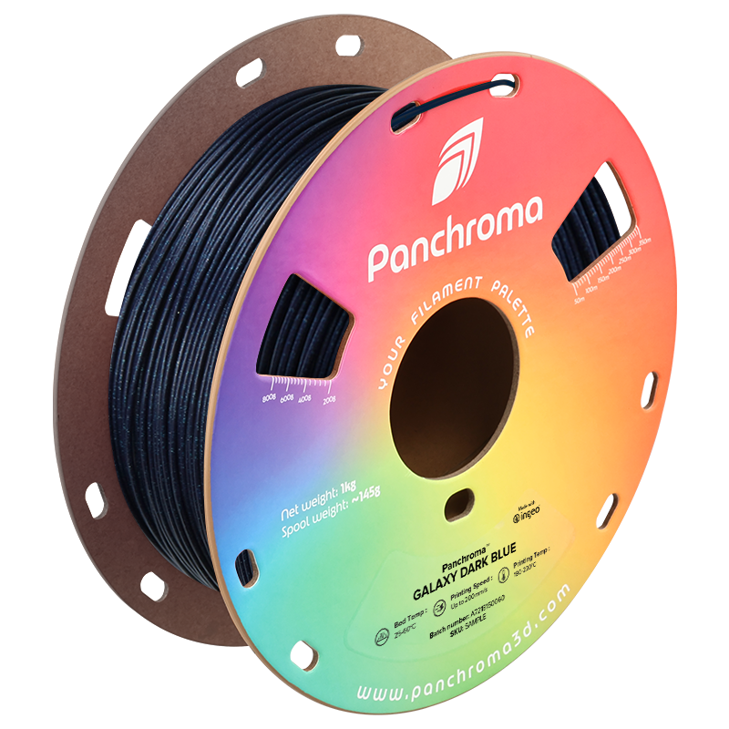 Panchroma™ Galaxy PLA - 1.75mm (1 kg / 2.2 lbs)