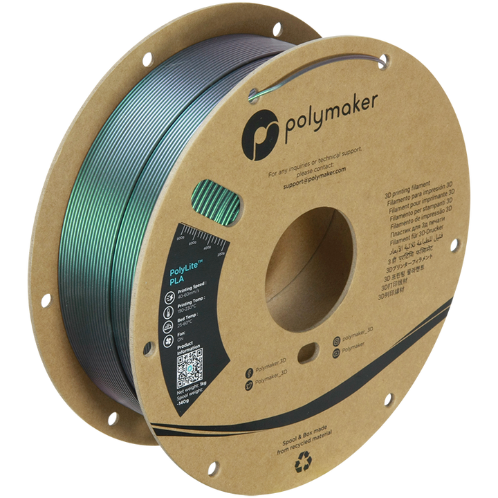 PolyLite™ Starlight PLA - 1.75mm (1 kg / 2.2 lbs)