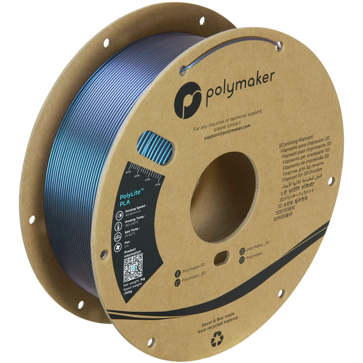 PolyLite™ Starlight PLA - 1.75mm (1 kg / 2.2 lbs)