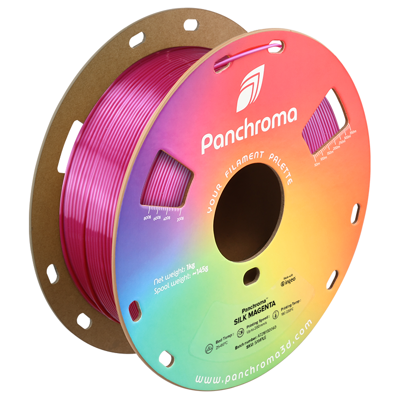 Panchroma™ Silk PLA - 1.75mm (1 kg / 2.2 lbs)