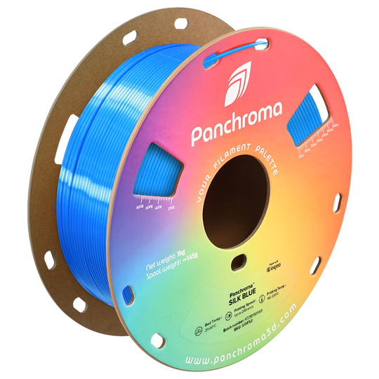 Panchroma™ Silk PLA - 1.75mm (1 kg / 2.2 lbs)