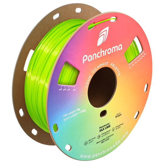 Panchroma™ Silk PLA - 1.75mm (1 kg / 2.2 lbs)