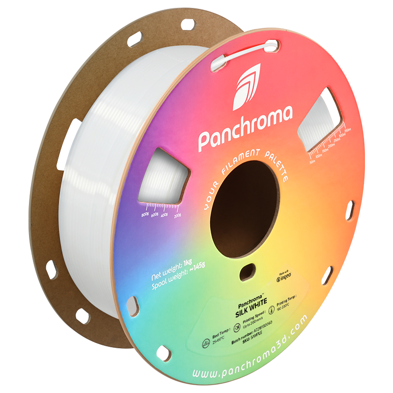 Panchroma™ Silk PLA - 1.75mm (1 kg / 2.2 lbs)