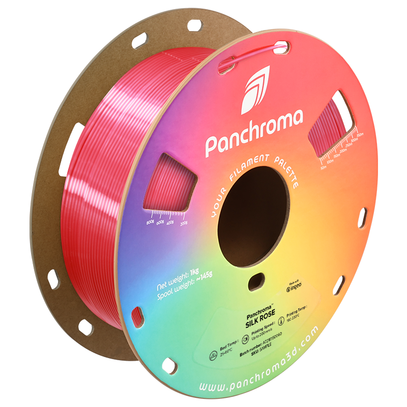 Panchroma™ Silk PLA - 1.75mm (1 kg / 2.2 lbs)