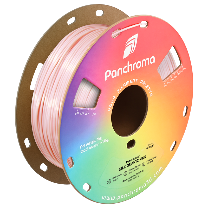 Panchroma™ Silk PLA - 1.75mm (1 kg / 2.2 lbs)
