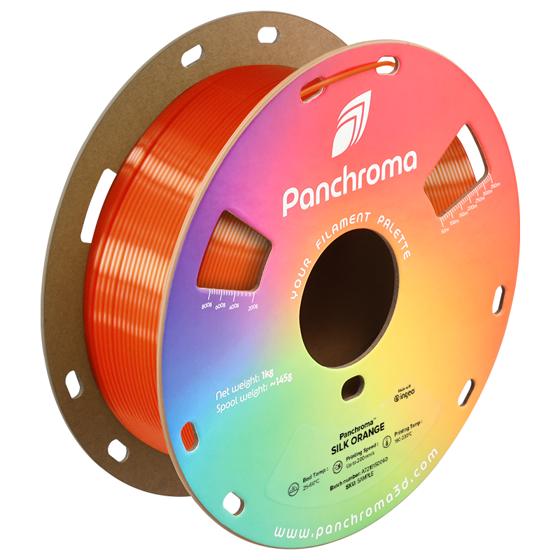 Panchroma™ Silk PLA - 1.75mm (1 kg / 2.2 lbs)