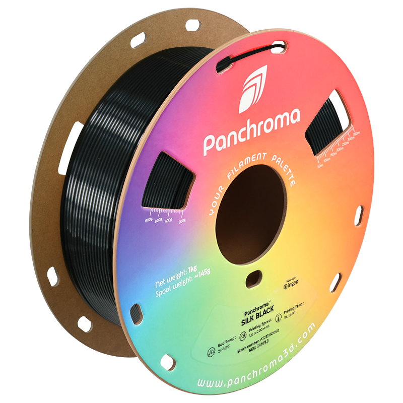 Panchroma™ Silk PLA - 1.75mm (1 kg / 2.2 lbs)
