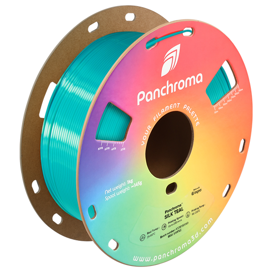 Panchroma™ Silk PLA - 1.75mm (1 kg / 2.2 lbs)
