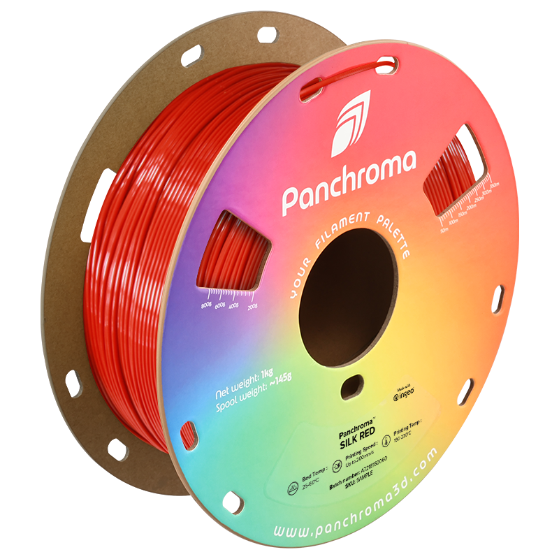 Panchroma™ Silk PLA - 1.75mm (1 kg / 2.2 lbs)