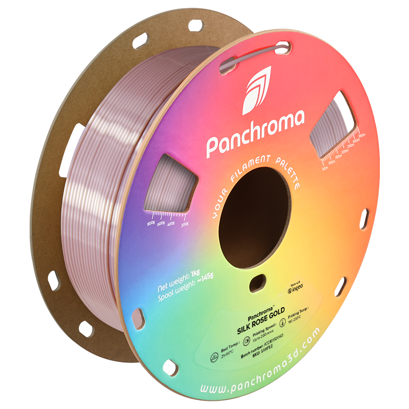 Panchroma™ Silk PLA - 1.75mm (1 kg / 2.2 lbs)